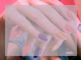 Connect with webcam model N4tas4: Nails