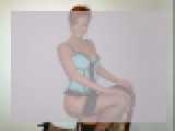 Explore your dreams with webcam model MilfClara: Lingerie & stockings