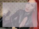 Webcam chat profile for DaemonGoddess: BDSM