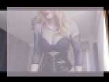 Webcam chat profile for WickedGoddess: Dominatrix