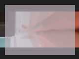 Watch cammodel ManuCherryBomb: Hands