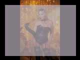 Webcam chat profile for MissBizarre: Panties
