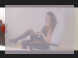 Watch cammodel PerfectGoddess4: PVC