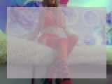 Webcam chat profile for soleverde: Lingerie & stockings