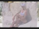 Webcam chat profile for BlondeSmiling: Nails