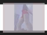 Watch cammodel FunnyFoxy999: Ice Cubes