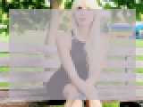 Connect with webcam model BlondeSmiling: Kissing