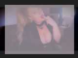 Webcam chat profile for MissChelle: Kneeling