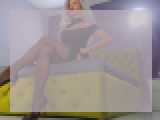 Explore your dreams with webcam model BriJolie: Strip-tease