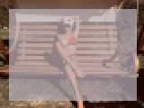 Webcam chat profile for BlondeSmiling: Kissing