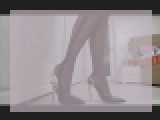 Watch cammodel MsMonica: Legs, feet & shoes