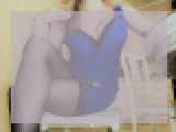 Webcam chat profile for SensualIce: Kissing