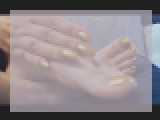Watch cammodel LuckyLilu: Gloves