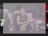 Webcam chat profile for LexaSawyer: Hands