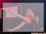 Webcam chat profile for GoddessAlma: Lingerie & stockings