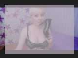 Explore your dreams with webcam model BlondPearl69: Masturbation