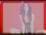 Watch cammodel Inanna: Strip-tease