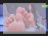 Watch cammodel CruelKorean: Socks