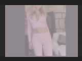 Watch cammodel BlondieJen: Nipple play