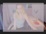 Webcam chat profile for EllieBrooks: Lipstick