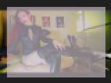 Adult webcam chat with MistressNorna: Legs, feet & shoes