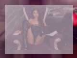 Watch cammodel LeaNoire: Fishnets