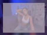 Connect with webcam model LesCute: Fitness