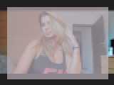 Webcam chat profile for MeMarrisson: Dancing