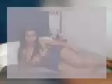 Connect with webcam model LiveSquirter: Ice Cubes