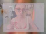 Connect with webcam model AdelaideRosabel: Glasses