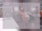 Connect with webcam model JaideVixen: Smoking