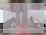 Why not cam2cam with Mikenna: Legs, feet & shoes