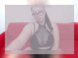 Start video chat with MissLilith: Glasses