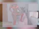 Connect with webcam model ChocolateBunny: Slaves