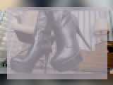 Start video chat with Aurora30: Legs, feet & shoes