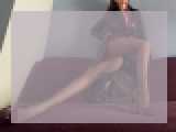 Webcam chat profile for Alya: Hands