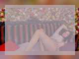 Watch cammodel B1ackberry: Legs, feet & shoes