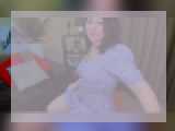 Webcam chat profile for MirandaOlsen: Kissing