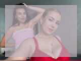 Why not cam2cam with GlossyTwins: Latex & rubber