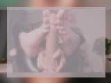 Adult chat with JustMarie: Kissing