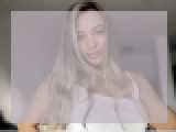 Watch cammodel GloriaSS: Lace