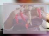 Welcome to cammodel profile for MeryanNAILS: Kissing