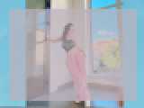 Welcome to cammodel profile for DarkSideAngel: Lingerie & stockings