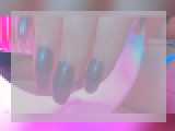 Welcome to cammodel profile for LuckyLilu: Nails