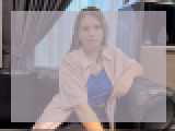 Connect with webcam model AkiraH21: Make up