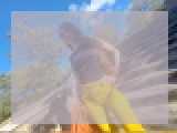 Welcome to cammodel profile for ETAIRA: Legs, feet & shoes