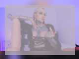Welcome to cammodel profile for SindelxDark: Dominatrix