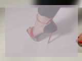 Welcome to cammodel profile for Cayetana: Leather