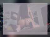 Webcam chat profile for Izabel: Piercings & tattoos