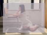 Connect with webcam model DirtyAngel: Smoking